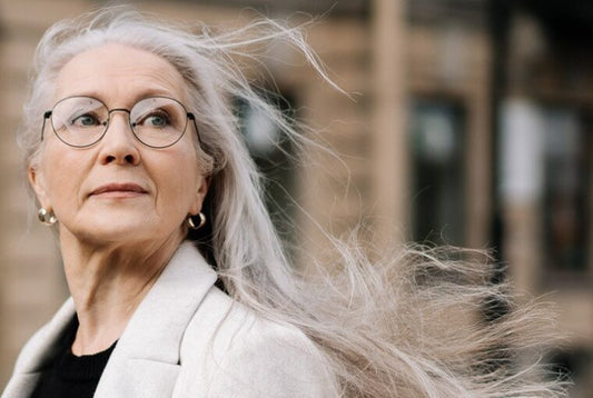 Your Guide To Ageing, Thinning Hair: 5 Simple Tips