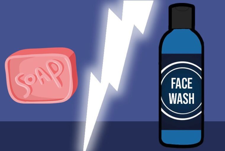 Soap Vs. Face Wash – Which Is Better For Your Skin?