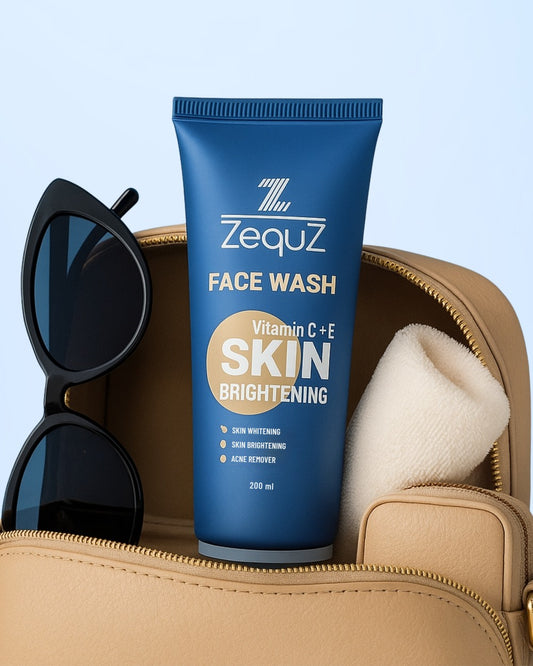 Vitamin C+E Facewash [200 ml]