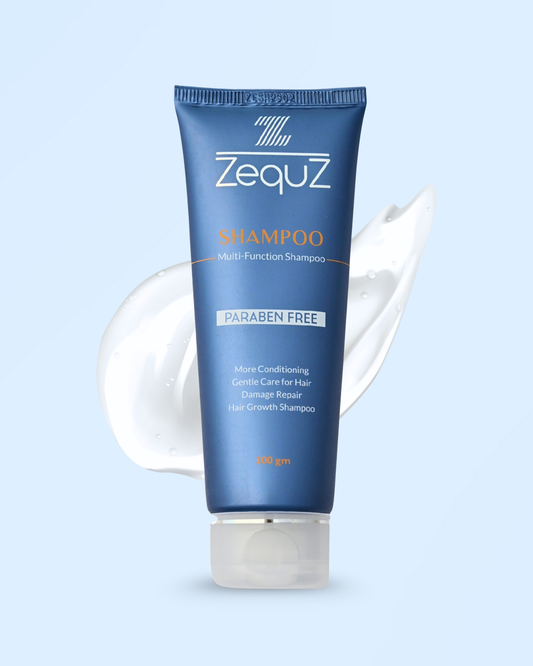 Extra Mild Shampoo [100 ml] & Soft & Damage Conditioner [70 ml]