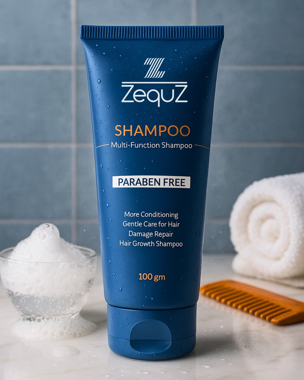 Extra Mild Shampoo [100 ml] – zequz