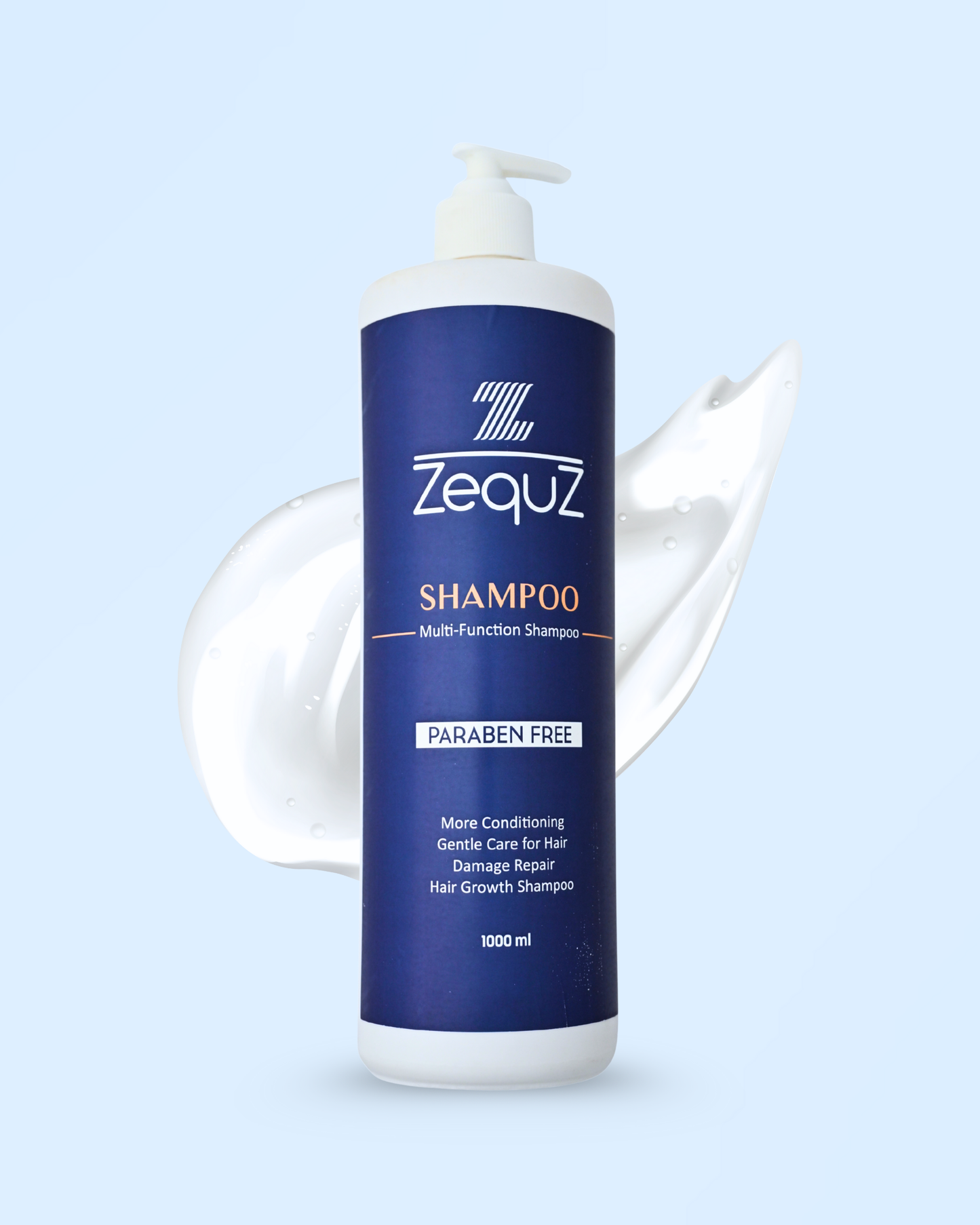 Extra Mild Shampoo [1000 ml]