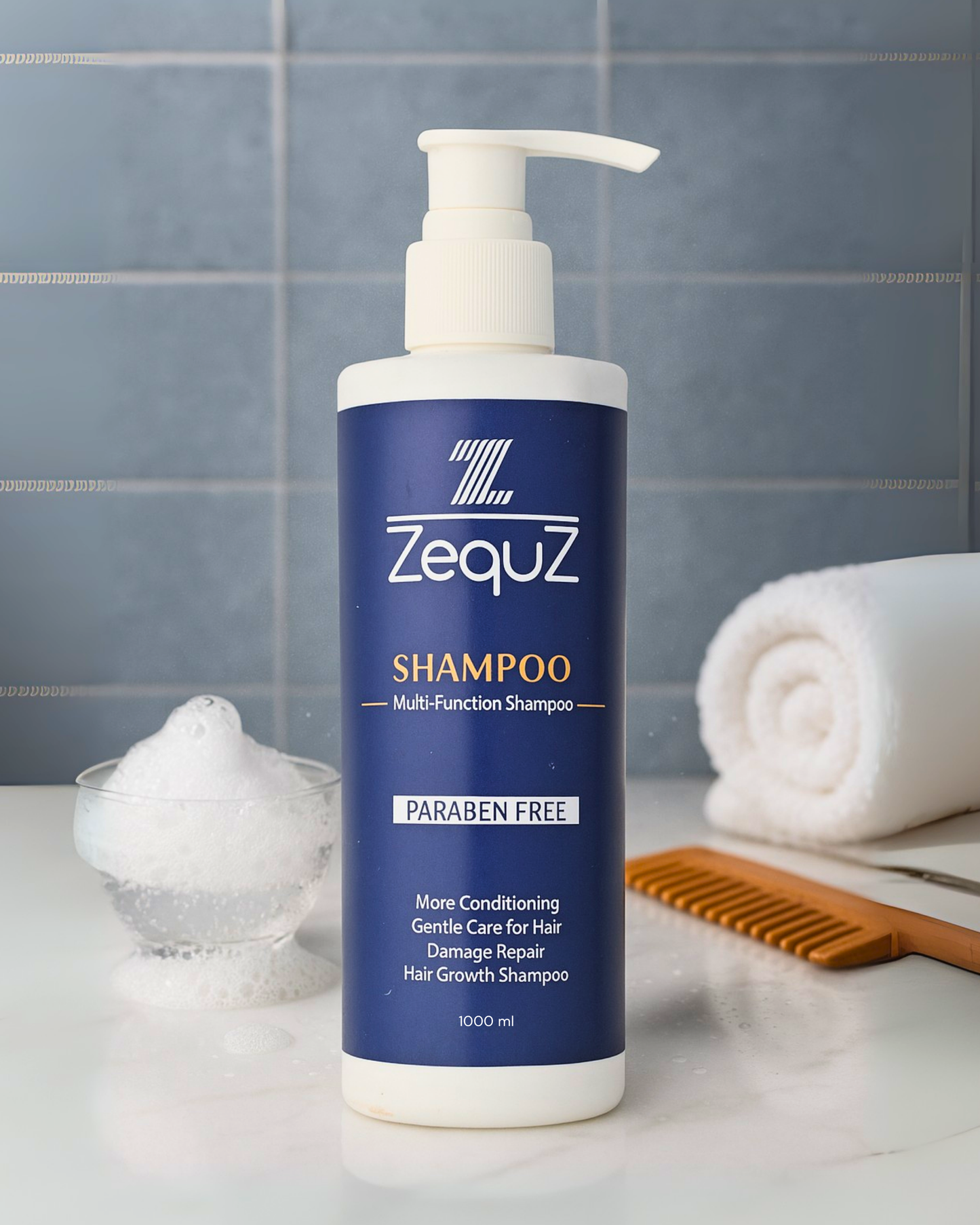 Extra Mild Shampoo [1000 ml]