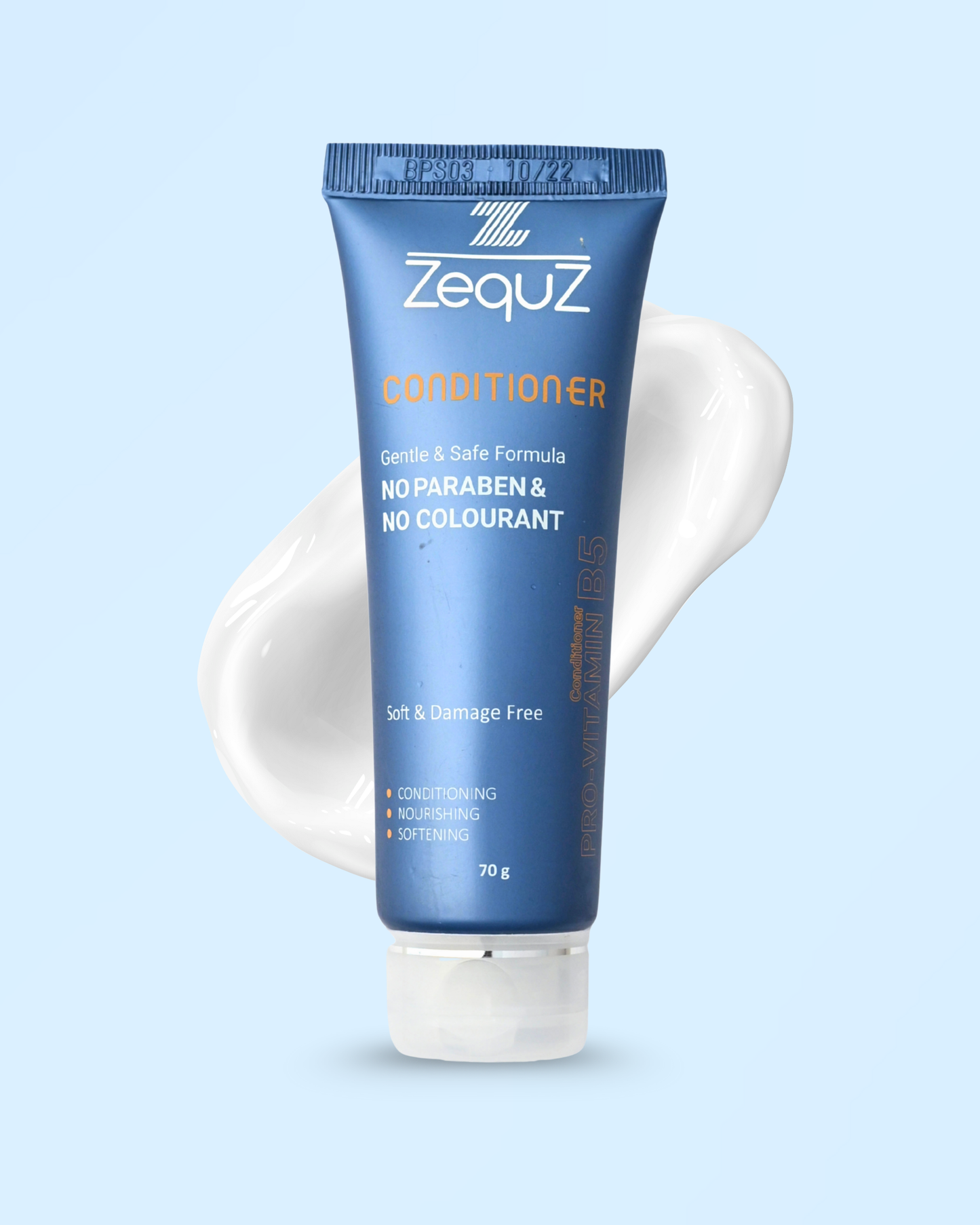 Extra Mild Shampoo [100 ml] & Soft & Damage Conditioner [70 ml]
