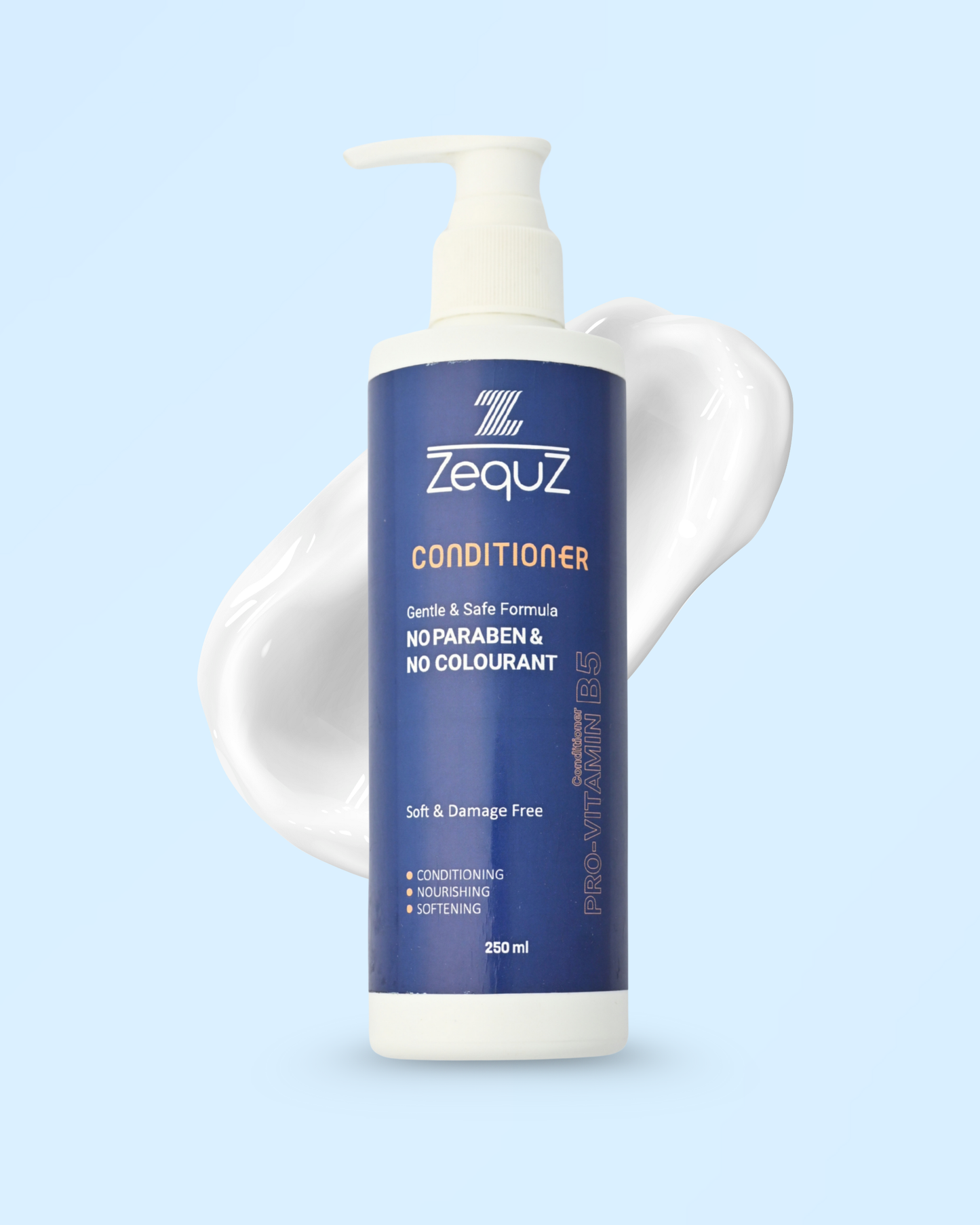 Zequz Healthy Hair Care Combo
