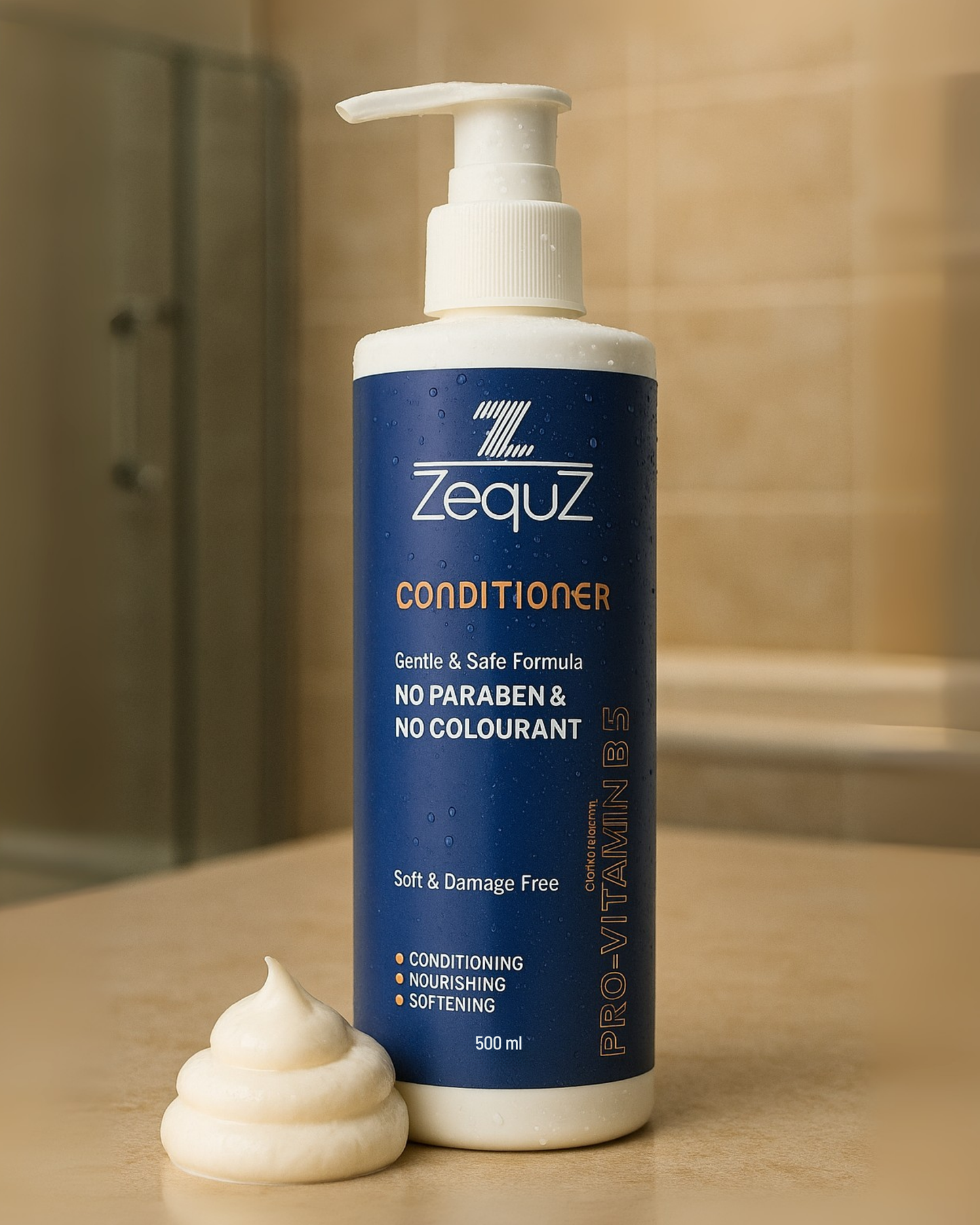 Soft Damage Free Conditioner [500 ml]