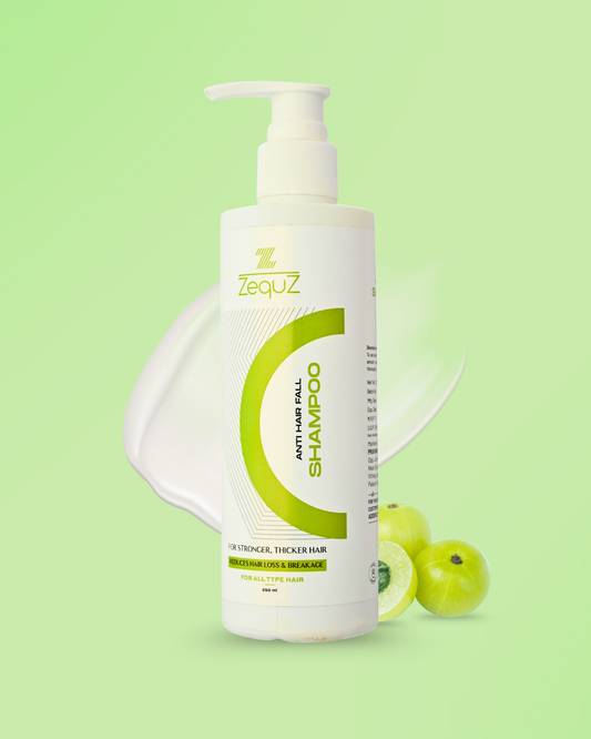 Anti Hair Fall Shampoo [250 ml] and Anti Hair Fall Conditioner [250 ml]