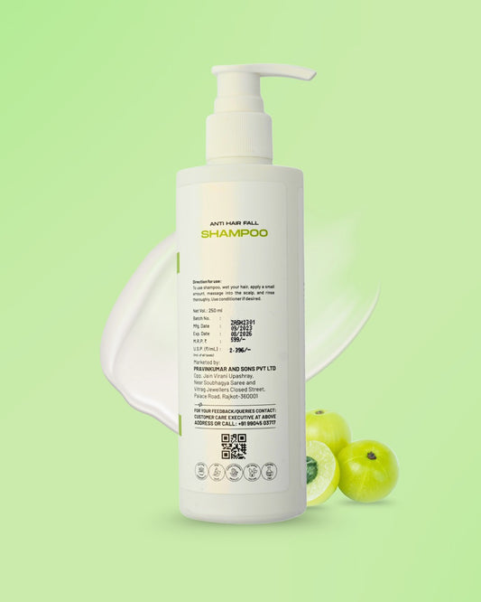 Anti Hair Fall Shampoo [250 ml]