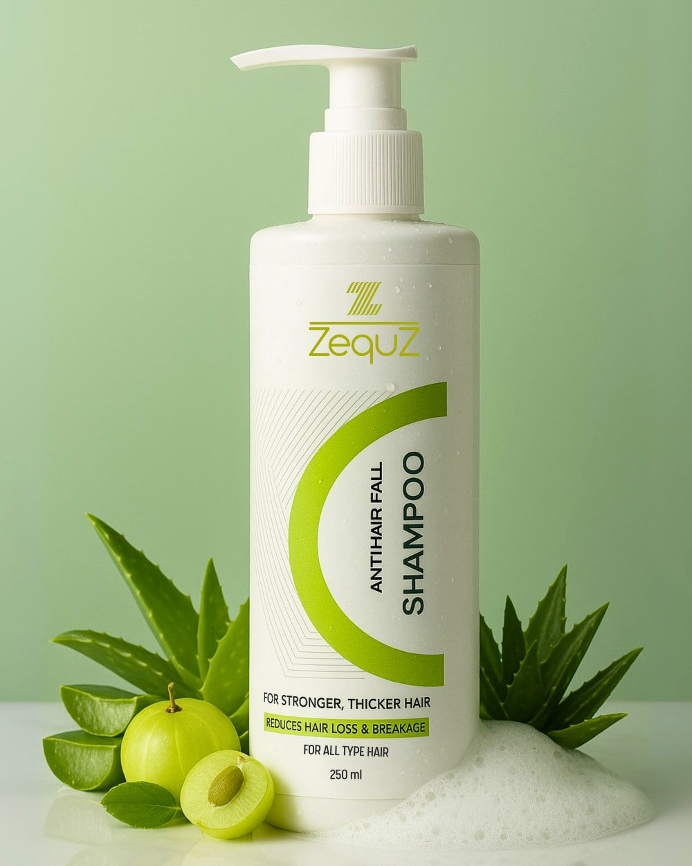 Anti Hair Fall Shampoo [250 ml]