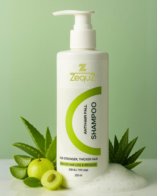 Anti Hair Fall Shampoo [250 ml]