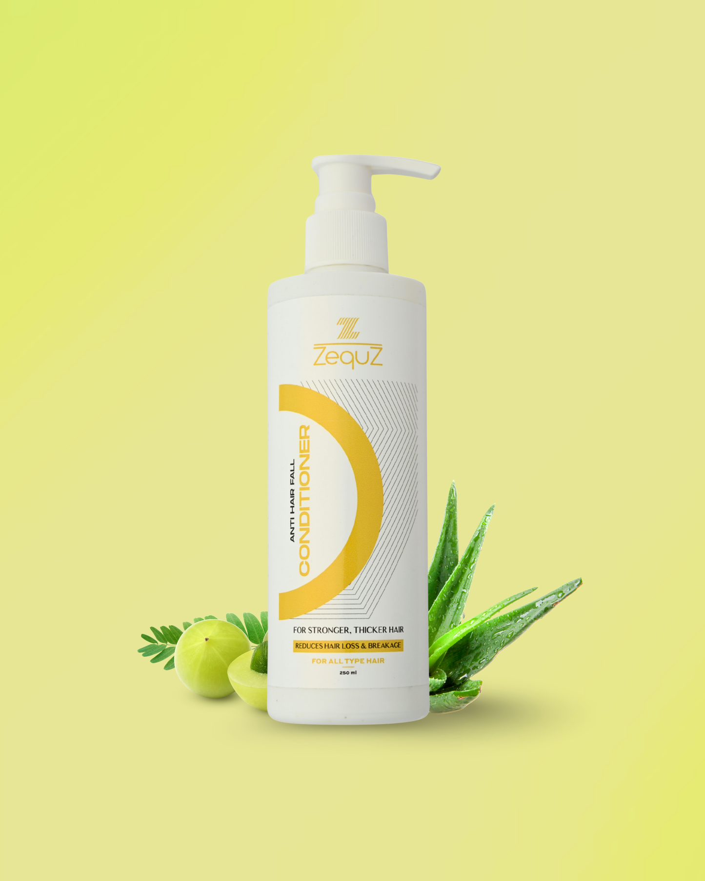 Anti Hair Fall Shampoo [250 ml] and Anti Hair Fall Conditioner [250 ml]