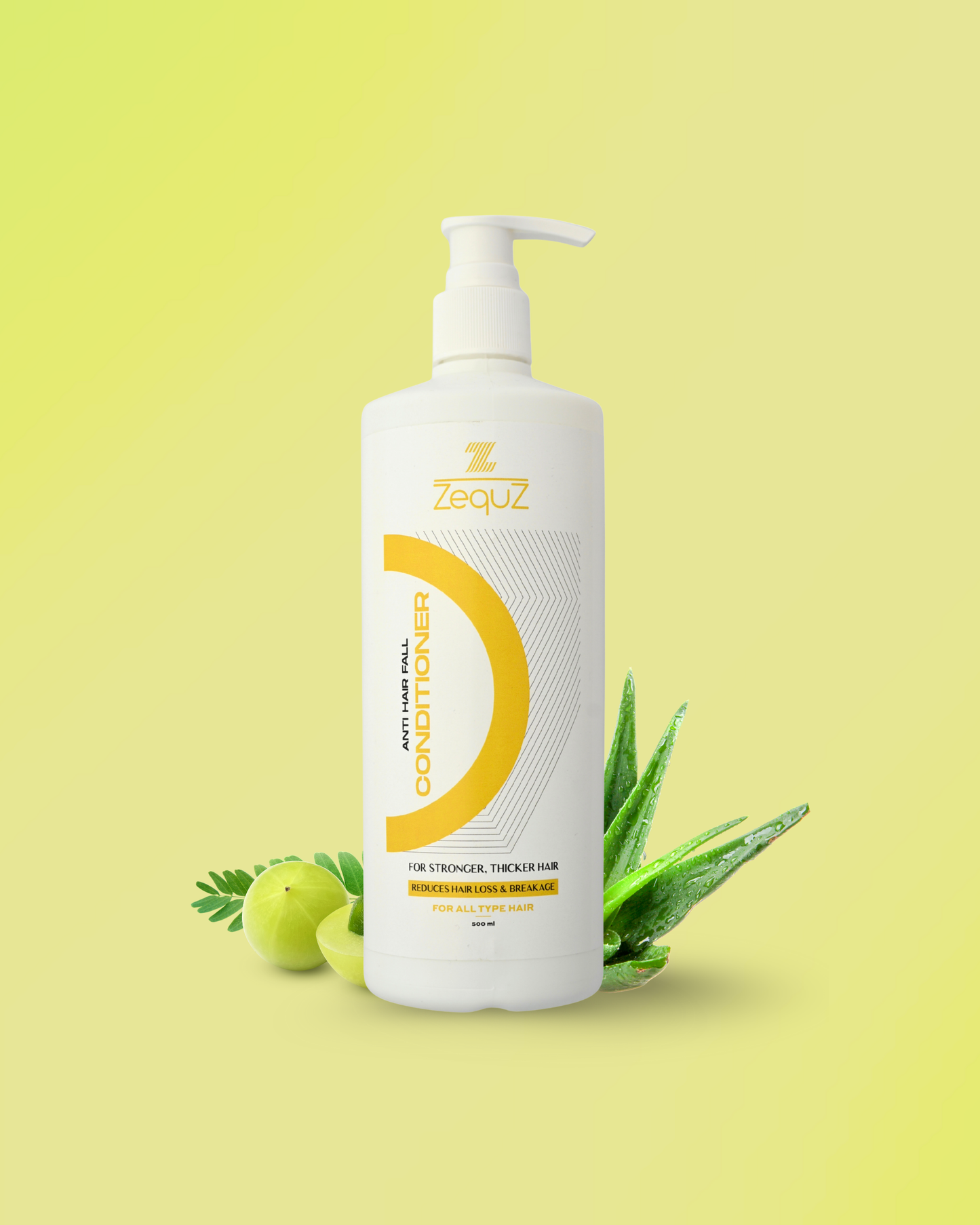 Anti Hair Fall Conditioner [500 ml]