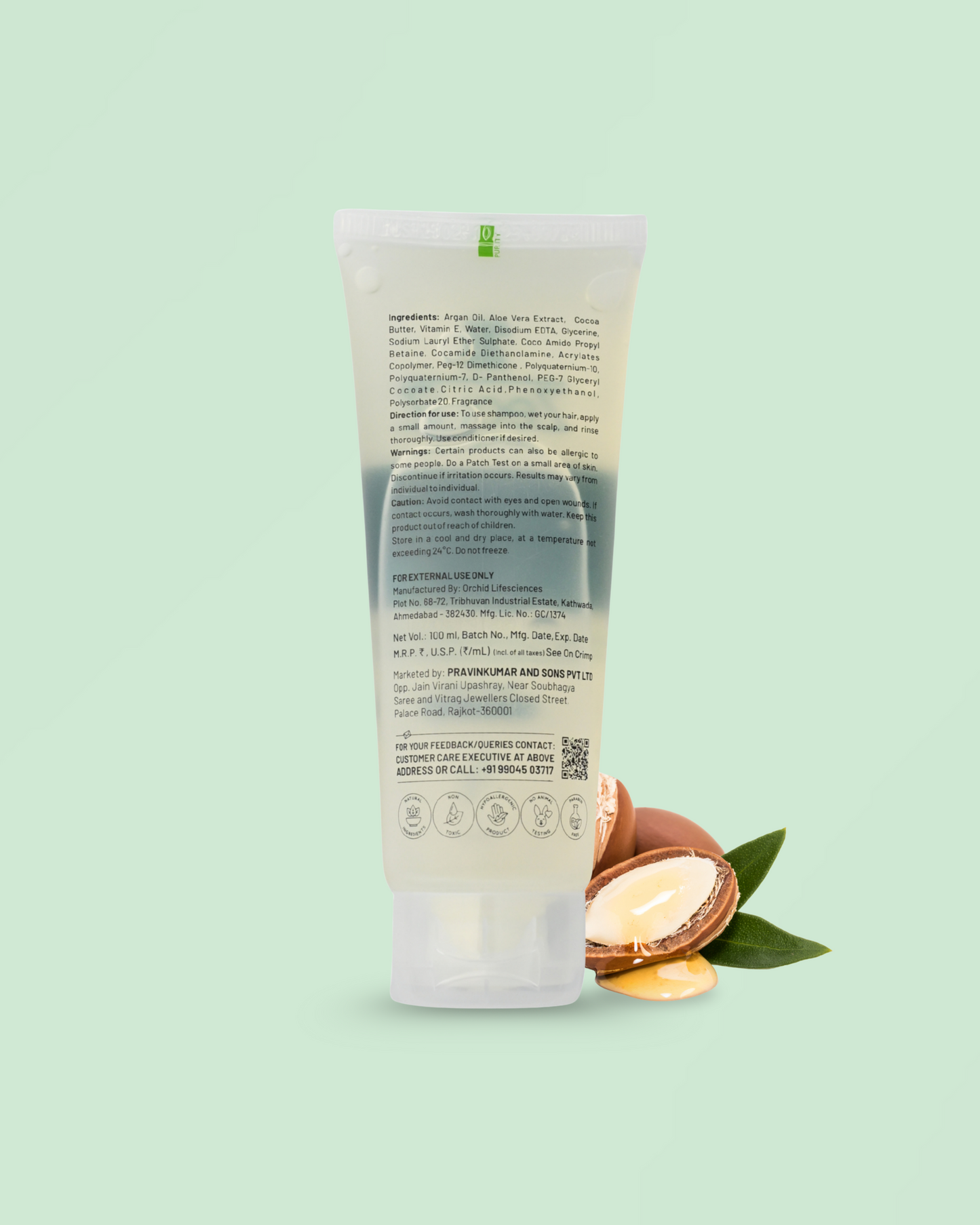 Conditioning Shampoo [100 ml]