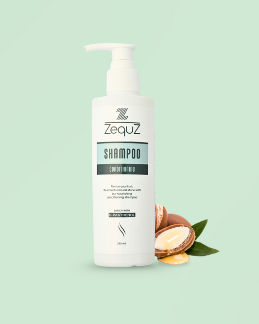 Conditioning Shampoo [250 ml] and C+E Facewash [70 ml]