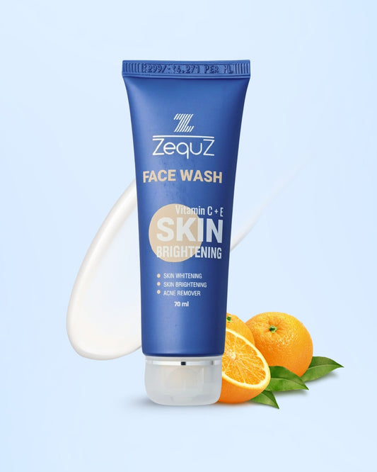 Skin Brightening Vitamin C+E Face Wash [70 ml]