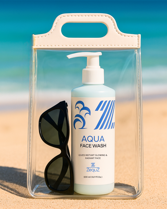 Aqua Facewash for Hydrating Skin [500 ml]