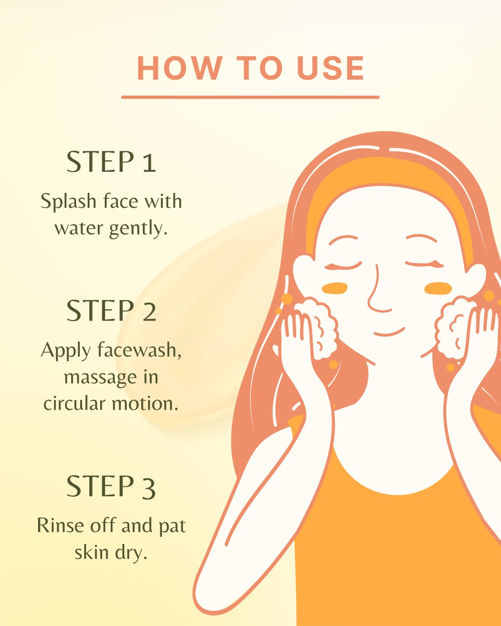 Papaya Facewash For Oily Skin [250 ml]