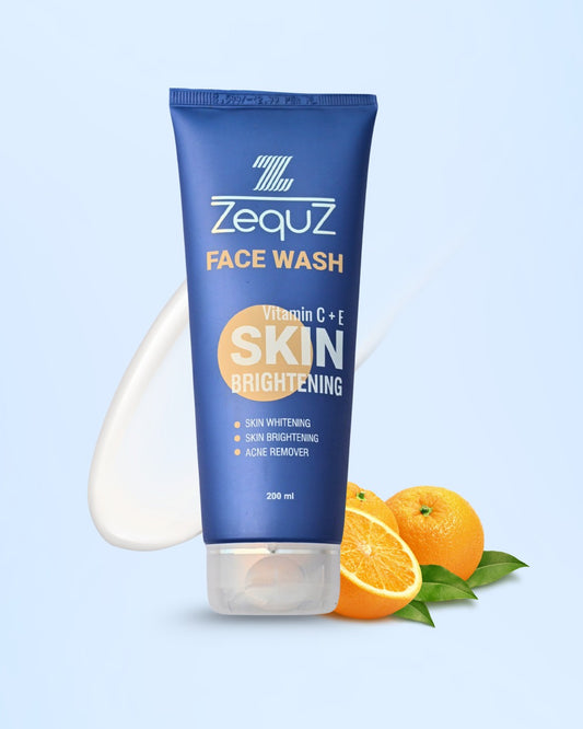 Vitamin C+E Facewash [200 ml]