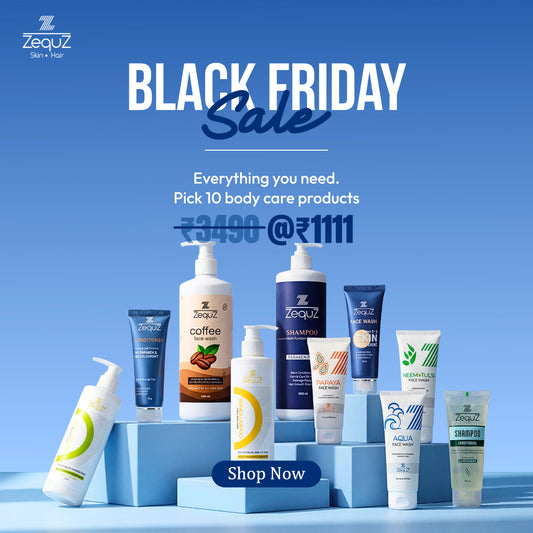 Zequz Ultimate Self-Care Kit