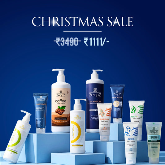 Zequz Ultimate Self-Care Kit