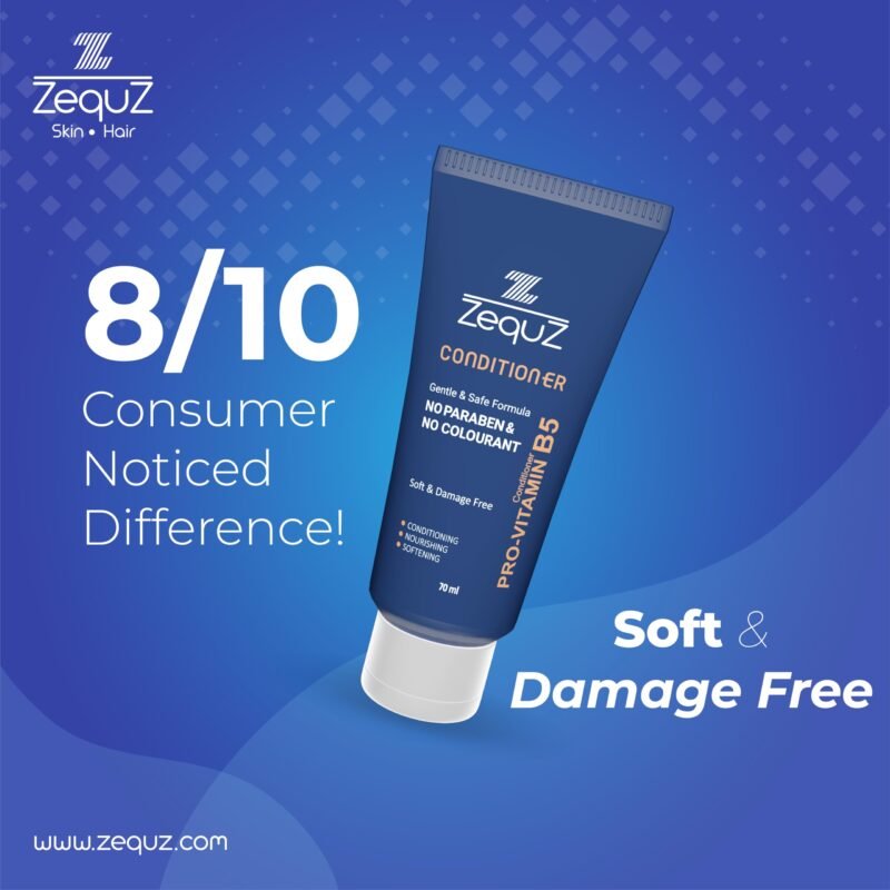 Soft & Damage Free Conditioner