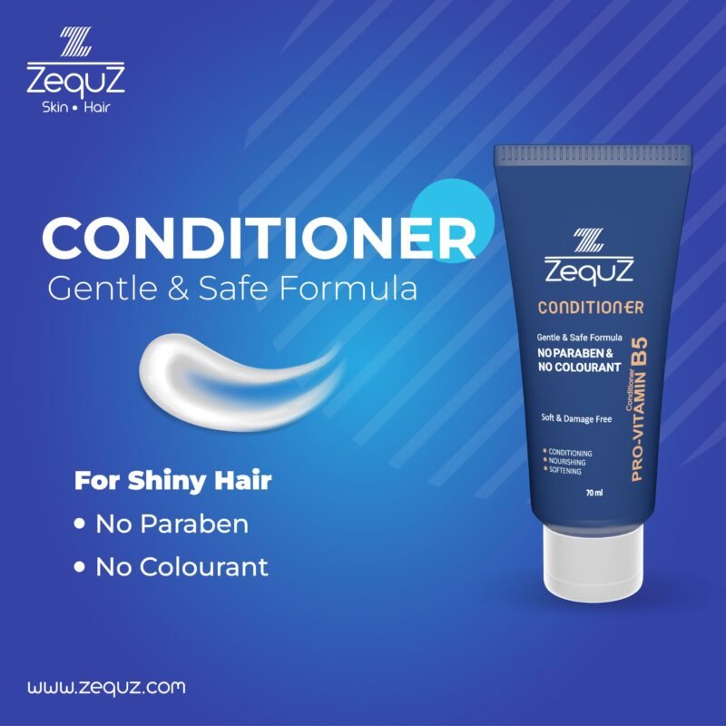 Soft & Damage Free Conditioner