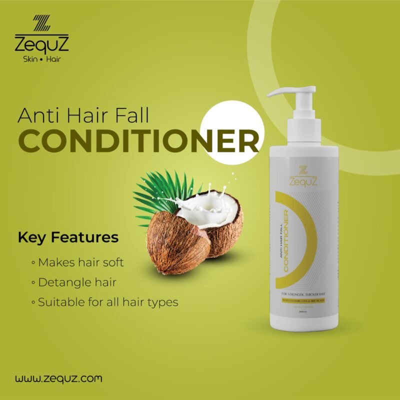 Anti Hair Fall Conditioner