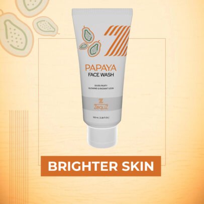 Papaya Face Wash