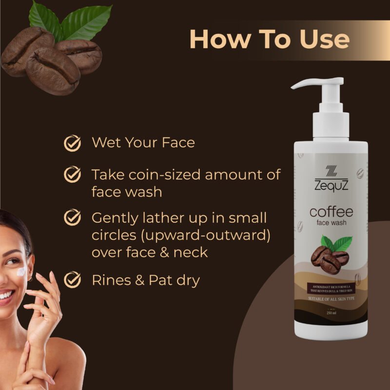 Coffee Face Wash