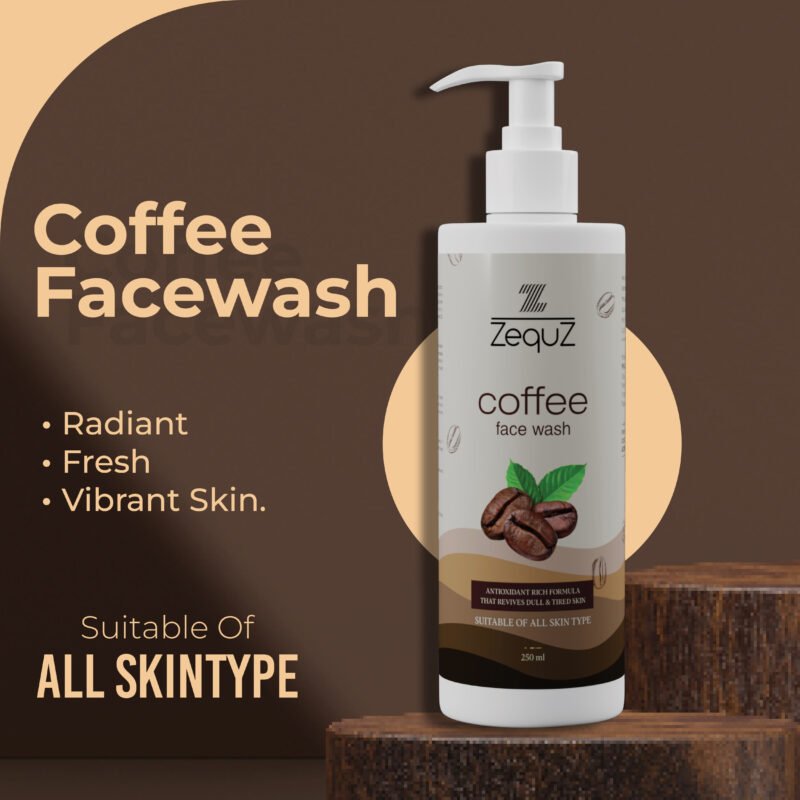 Coffee Face Wash