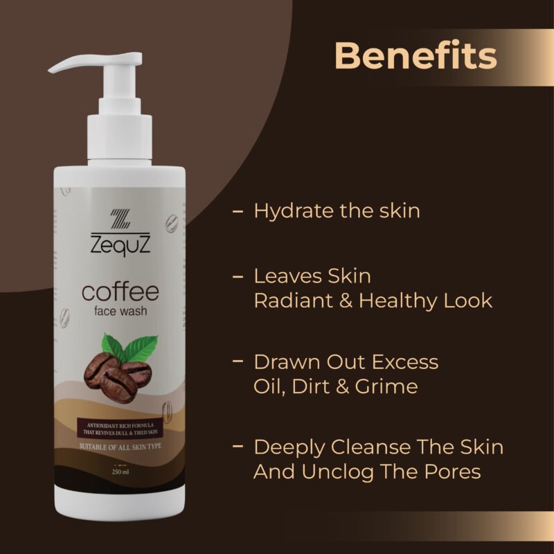 Coffee Face Wash