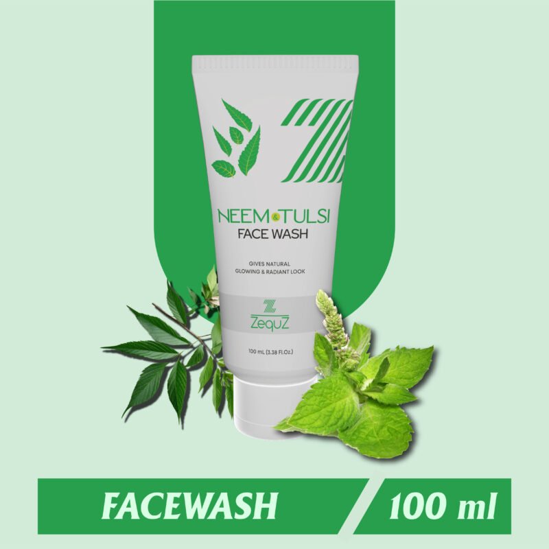 Neem & Tulsi Face Wash