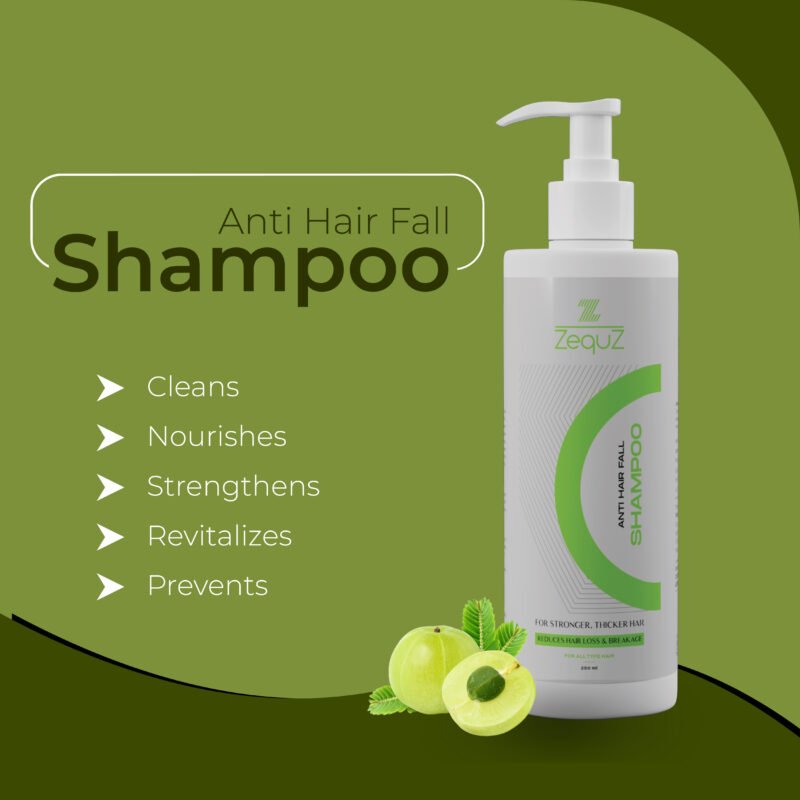 Anti Hair Fall Shampoo