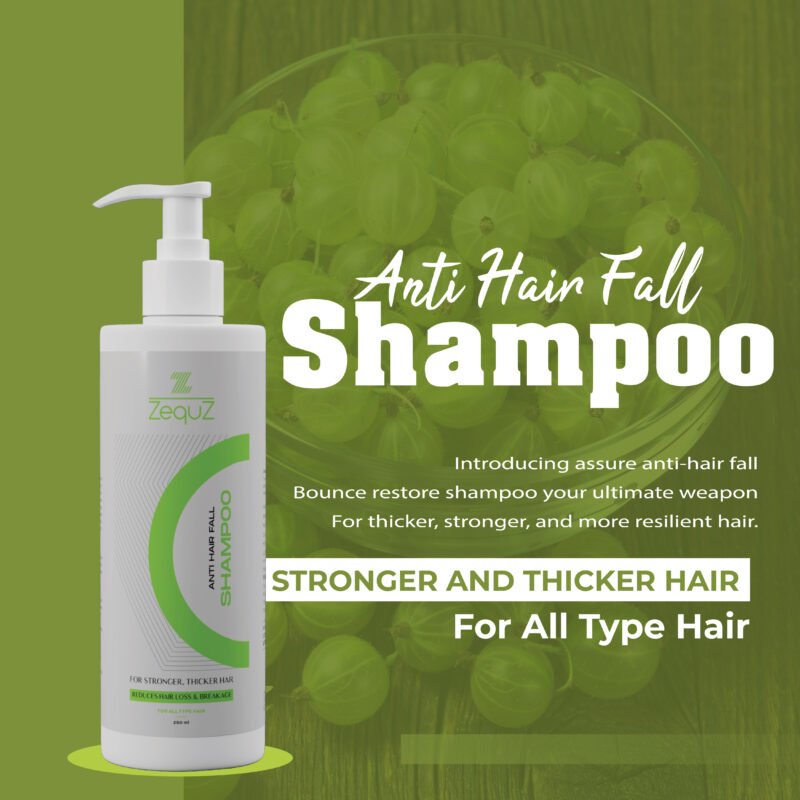 Anti Hair Fall Shampoo