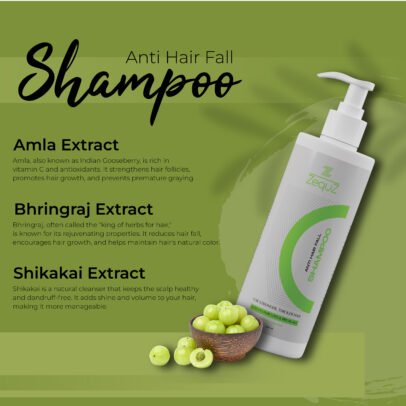 Anti Hair Fall Shampoo