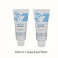 Aqua Face Wash