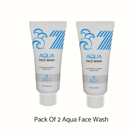 Aqua Face Wash