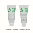 Neem And Tulsi Face Wash